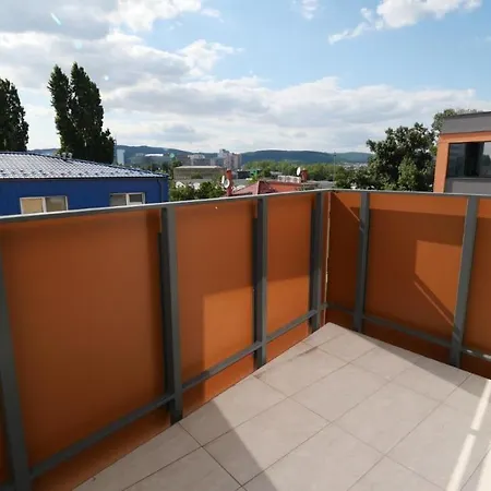 Air-conditioned, 2 With Terrace Lägenhet *