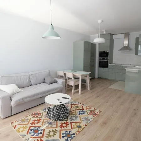 Air-conditioned, 2 With Terrace Lägenhet