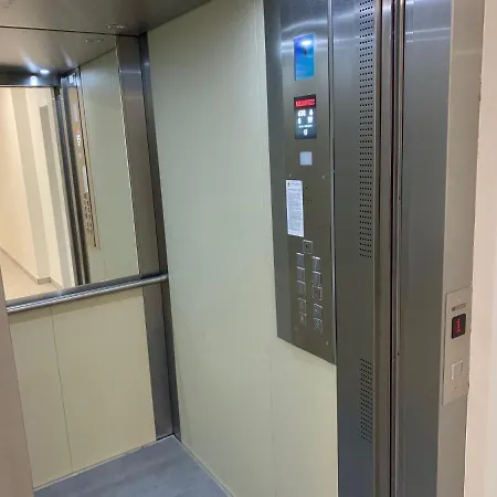 Air-conditioned, 2 With Terrace Bratislava