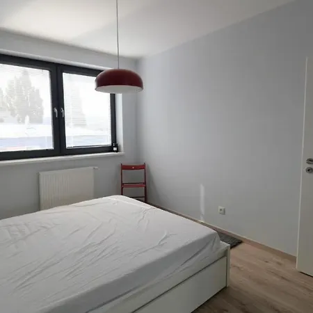 Daire Air-conditioned, 2 With Terrace Bratislava