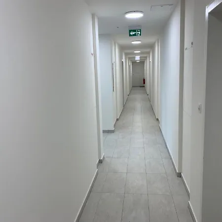 Air-conditioned, 2 With Terrace Pozsony
