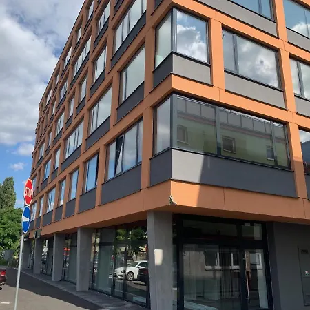 Air-conditioned, 2 With Terrace Appartamento Bratislava