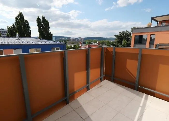 Air-conditioned, 2 With Terrace Apartman *