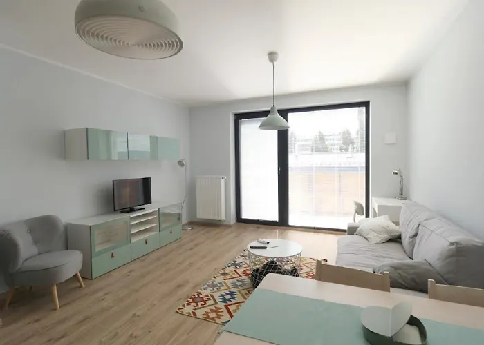 Air-conditioned, 2 With Terrace Apartment *