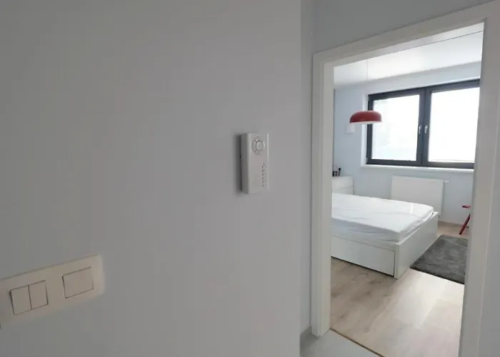 Air-conditioned, 2 With Terrace * Bratislava