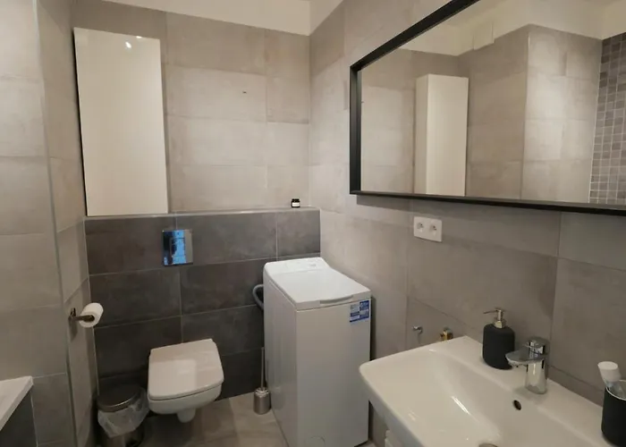 Air-conditioned, 2 With Terrace Appartamento