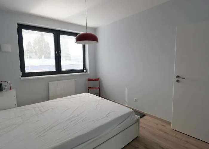 Appartamento Air-conditioned, 2 With Terrace Bratislava