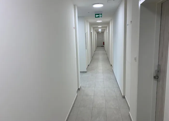 Air-conditioned, 2 With Terrace Bratislava