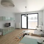 Air-conditioned, 2 With Terrace Daire *