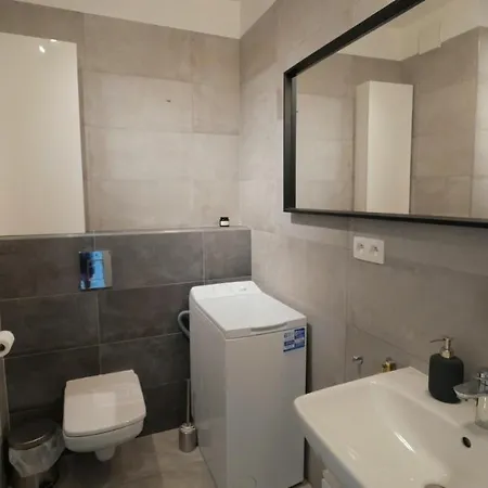 Air-conditioned, 2 With Terrace Apartment
