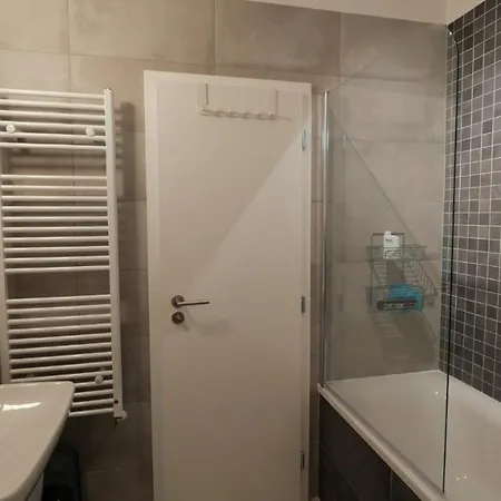 Air-conditioned, 2 With Terrace Apartment