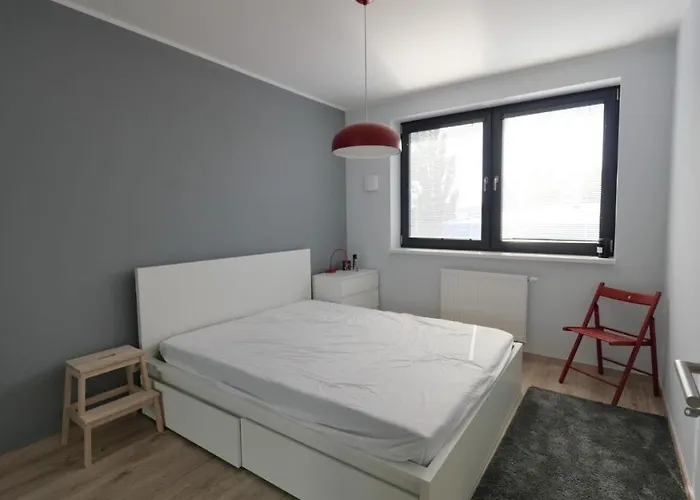 Апартаменты Air-conditioned, 2 With Terrace