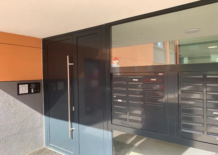 Air-conditioned, 2 With Terrace Апартаменты *
