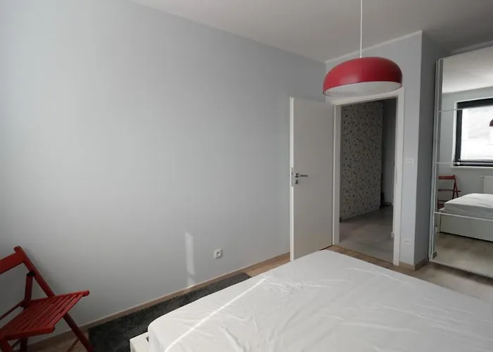 Апартаменты Air-conditioned, 2 With Terrace